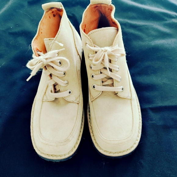 Men's Calvin Klein ankle boots. Never worn, size 9. - Picture 1 of 7